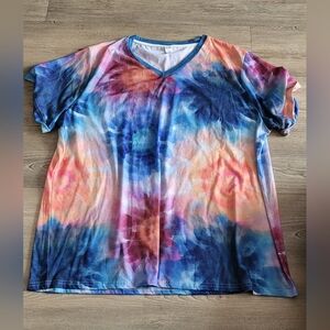 Tie dye t shirt